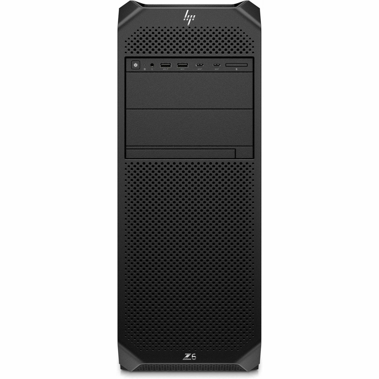 HP Z6 G5 Workstation - 1 x Intel Xeon w5-3423 - 16 GB - 512 GB SSD - Tower - Black