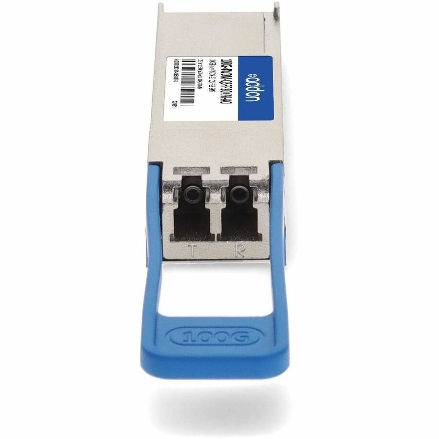 AddOn Extreme Networks 100G-4WDM-QSFP20KM Compatible TAA 100GBase-4WDM-20 QSFP28 Transceiver (SMF, 1295nm to 1309nm, 20km, LC, DOM, -40 to 85C)