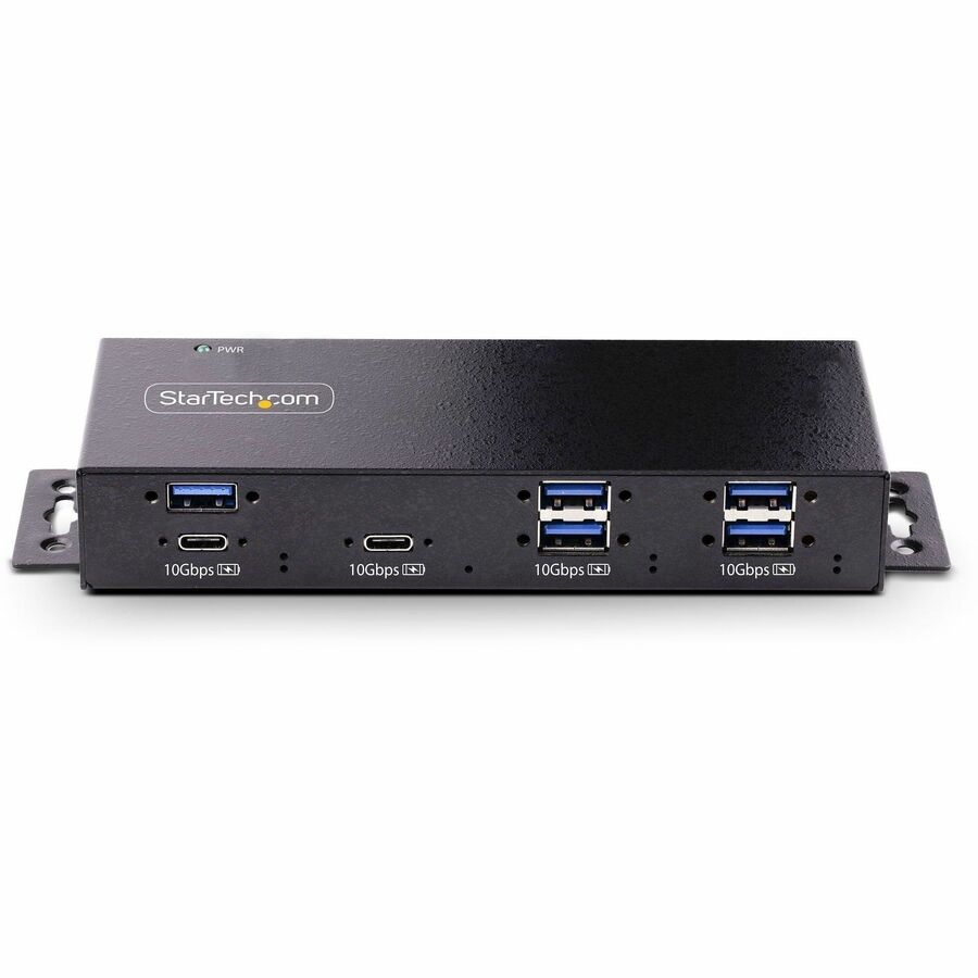 Industrial USB 10Gbps Hub