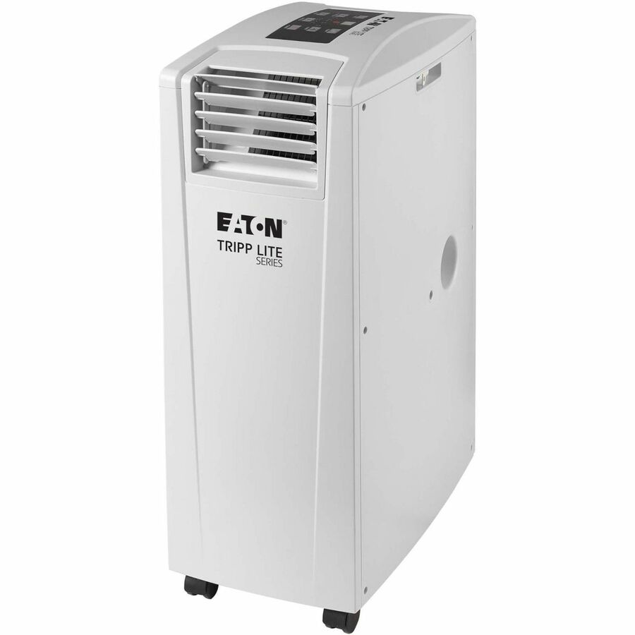 Eaton Tripp Lite Series Portable AC Unit for Server Rooms - 13,000 BTU (3.8 kW), 120V, R32 Refrigerant, Cable Lock Set, White