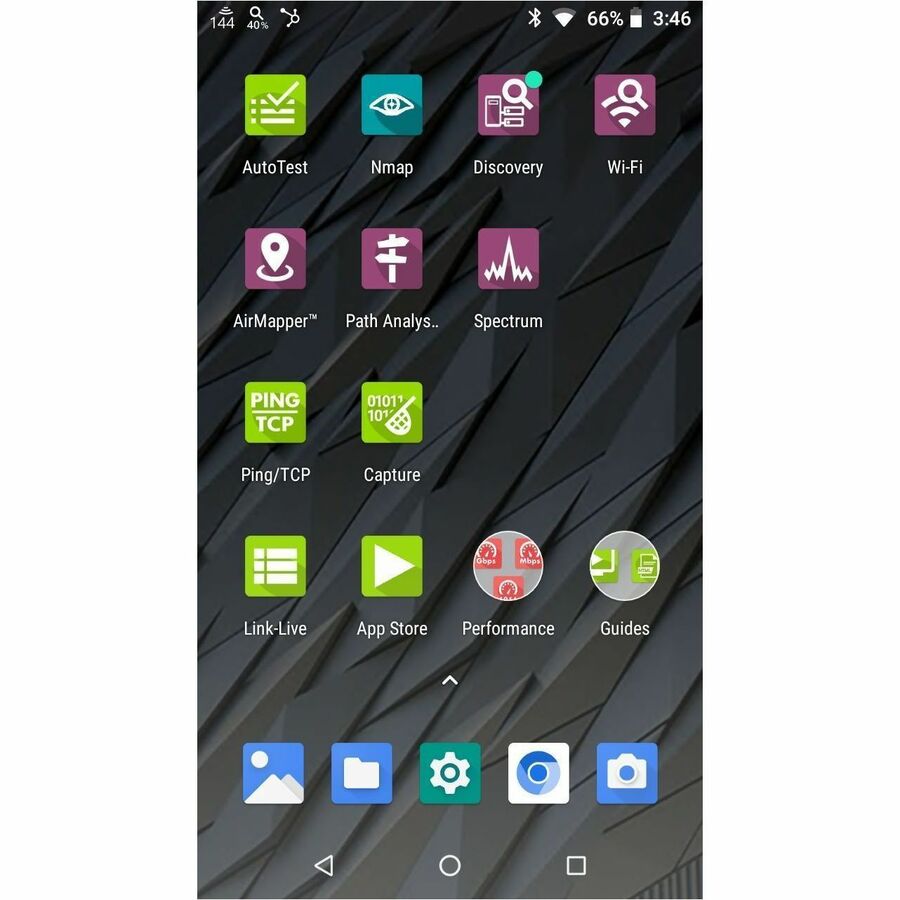 CYBERSCOPE SITE SECURITY ANALYZER (WIRELESS ONLY, FULL TRIBAND)