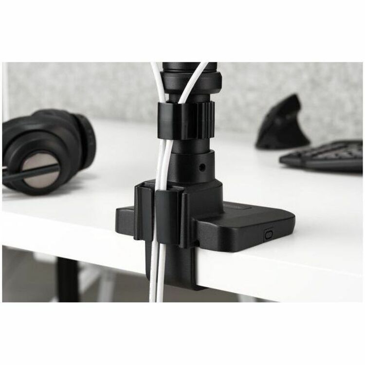 Kensington SmartFit Mounting Arm for Monitor, Laptop Tray, Notebook - Landscape/Portrait