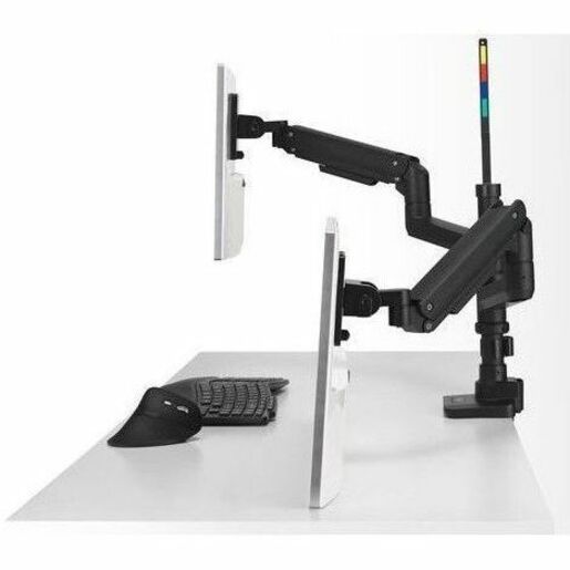 Kensington SmartFit Mounting Arm for Monitor, Laptop Tray, Notebook - Landscape/Portrait