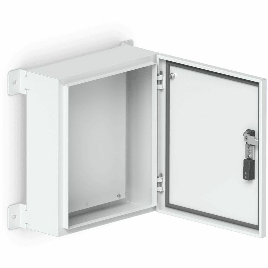 Ubiquiti Mounting Enclosure for Hub, Switch, PoE++ Extender, Starter Kit