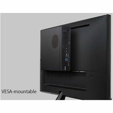 Asus PB63-BB3000XTLR-O Barebone System - Mini PC - Intel Core i3 14th Gen i3-14100