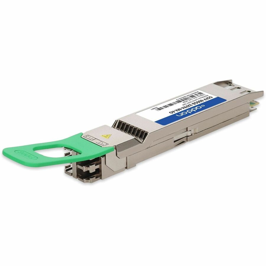 AddOn Mellanox Compatible TAA 800GBase-2xFR4 PAM4 OSFP Transceiver (SMF, 1310nm, 2km, 2xLC, DOM, CMIS 5.0)