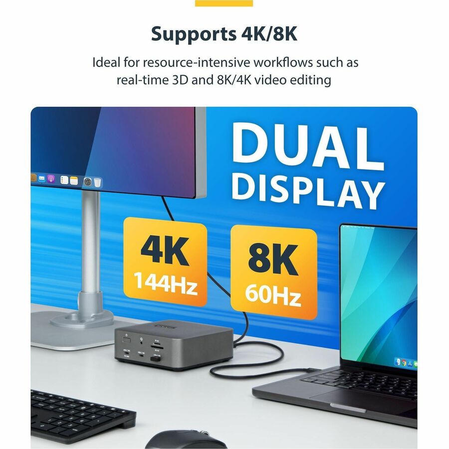 2.6ft/80cm Thunderbolt 5 Cable