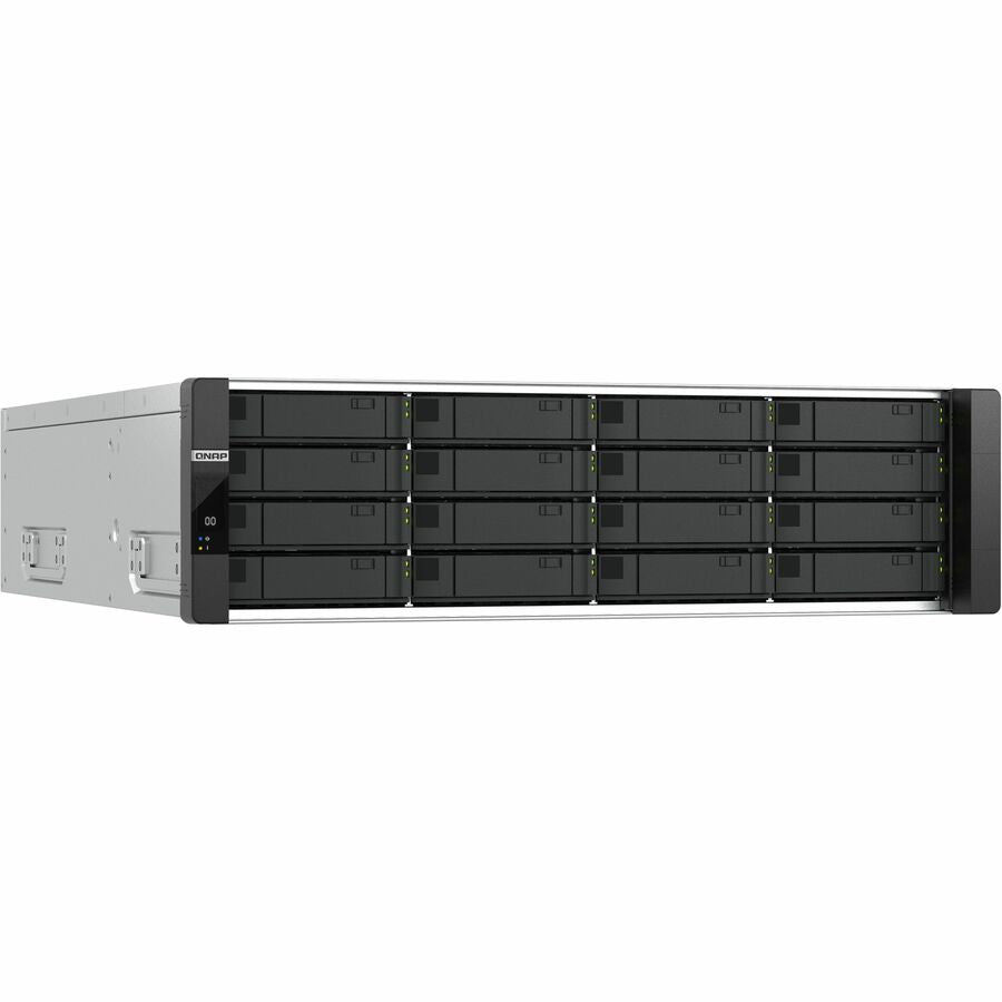 QNAP Enterprise ZFS NAS ES1686DC-R2-2142IT-128G SAN/NAS Storage System