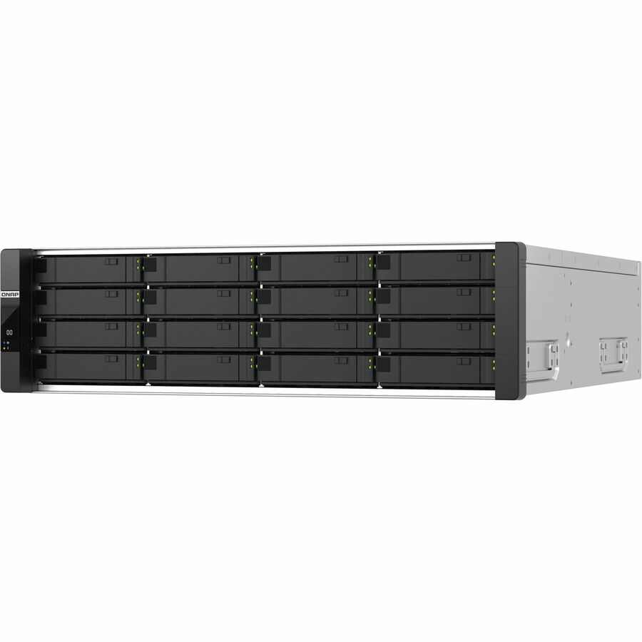 QNAP Enterprise ZFS NAS ES1686DC-R2-2142IT-128G SAN/NAS Storage System