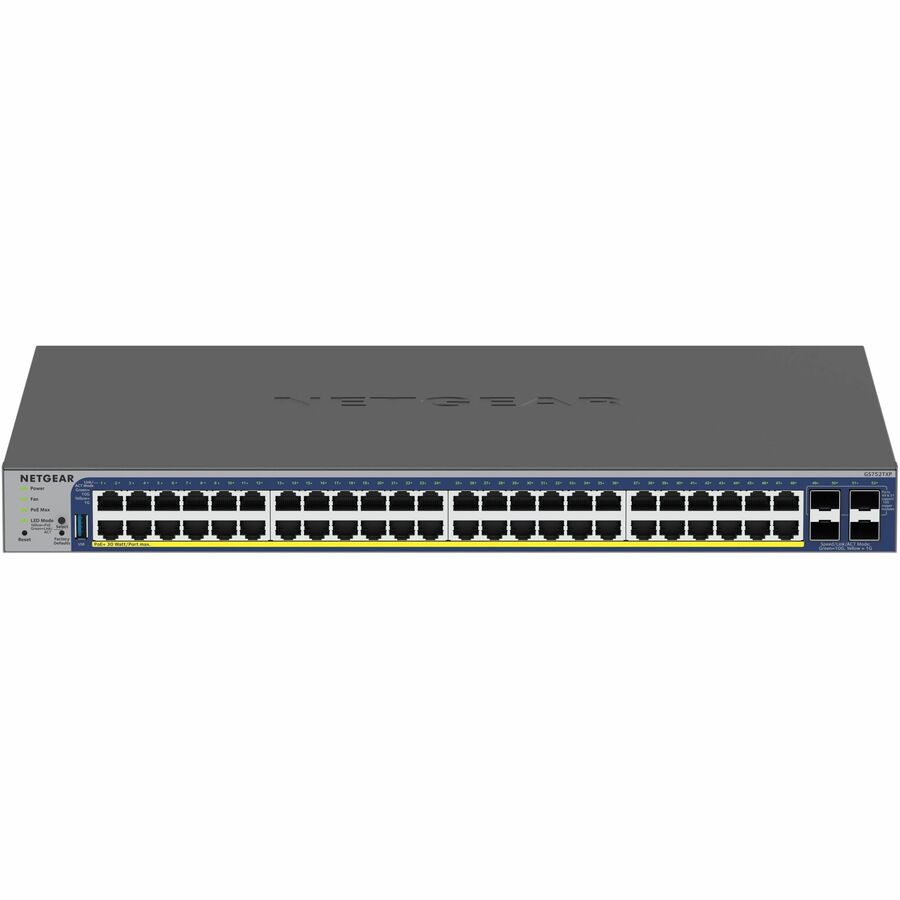Netgear Business GS752TXUPv3 Ethernet Switch