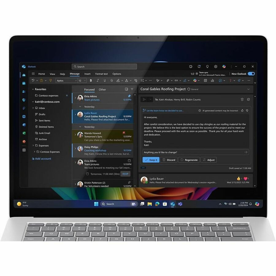 SURFACE LAPTOP 7 15IN ELI/32/51