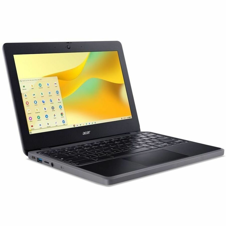 Acer Chromebook 511 C736T C736T-C2PB 11.6" Touchscreen Chromebook - HD - 60 Hz - Intel N-Series N100 - 8 GB - 32 GB Flash Memory - English (US) Keyboard - Black