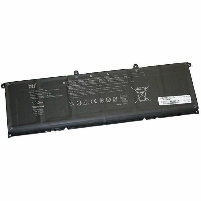 KV690-BTI BATT 11.55V 99.5WHR