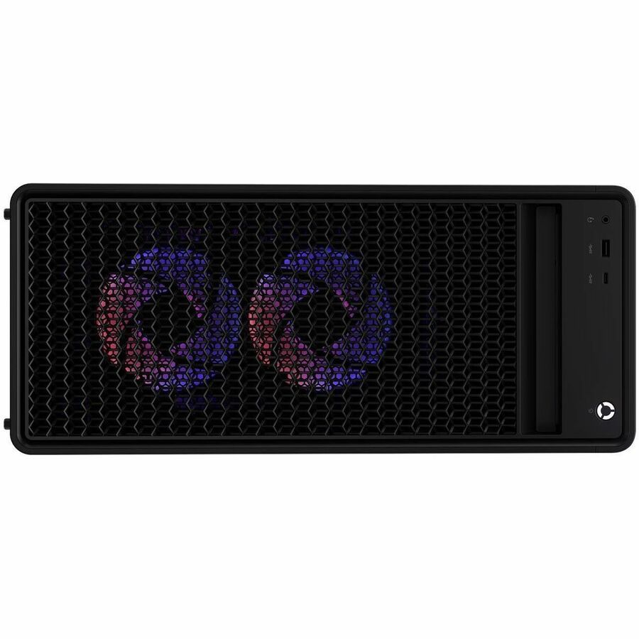 Lenovo Legion T5 30AGB10 90YJ0015US Gaming Desktop Computer - AMD Ryzen 7 7700X - 32 GB - 1 TB SSD - Tower - Eclipse Black