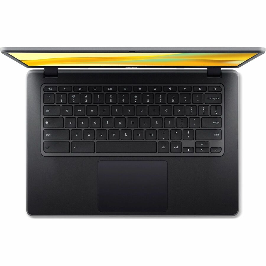 Acer Chromebook 314 C936T C936T-P48W 14" Touchscreen Chromebook - Full HD - Intel N-Series N200 - 8 GB - 128 GB Flash Memory - English (US) Keyboard - Black