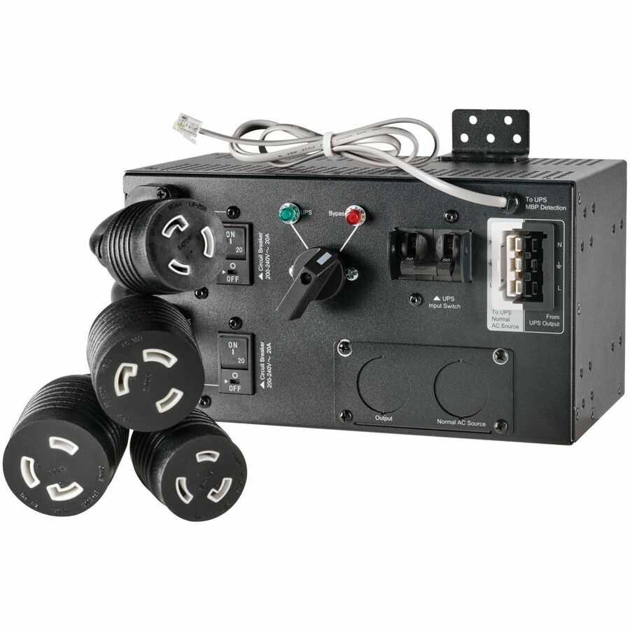 MAINTENANCE BYPASS 3-6KVA 9PX