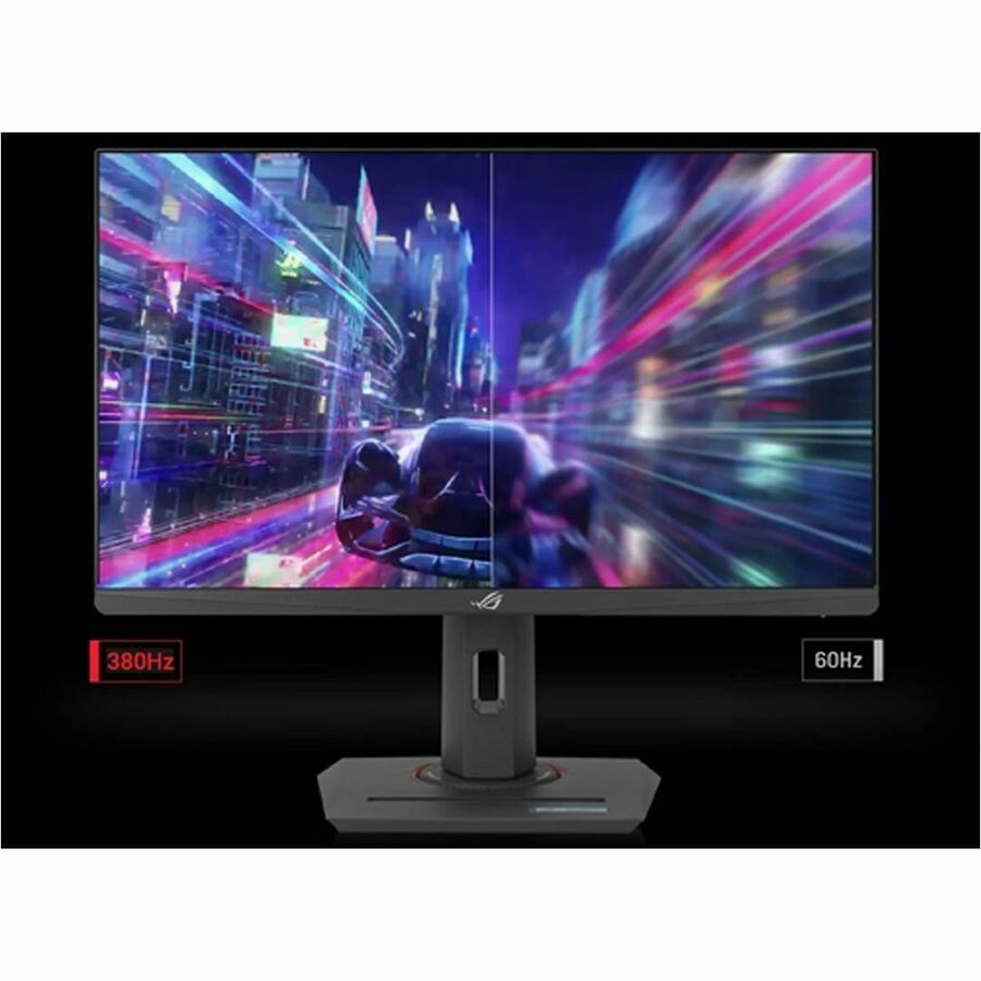 Asus ROG Strix XG279CNS 27" Class Full HD Gaming LED Monitor - 16:9 - Black