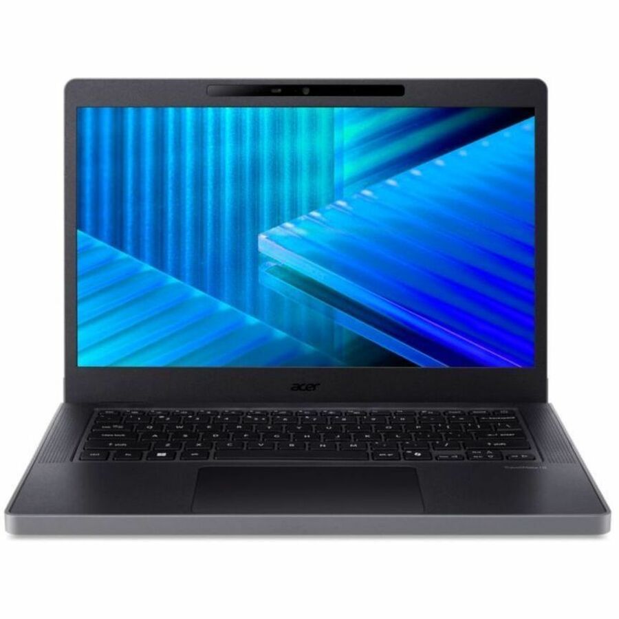 Acer TravelMate B5 14 B514-31-G2 TMB514-31-G2-P02Q 14" Notebook - Full HD - Intel N-Series N250 - 8 GB - 128 GB Flash Memory - English Keyboard - Black