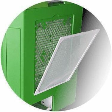 Thermaltake The Tower 600 Light-Year Green Mid Tower Chassis