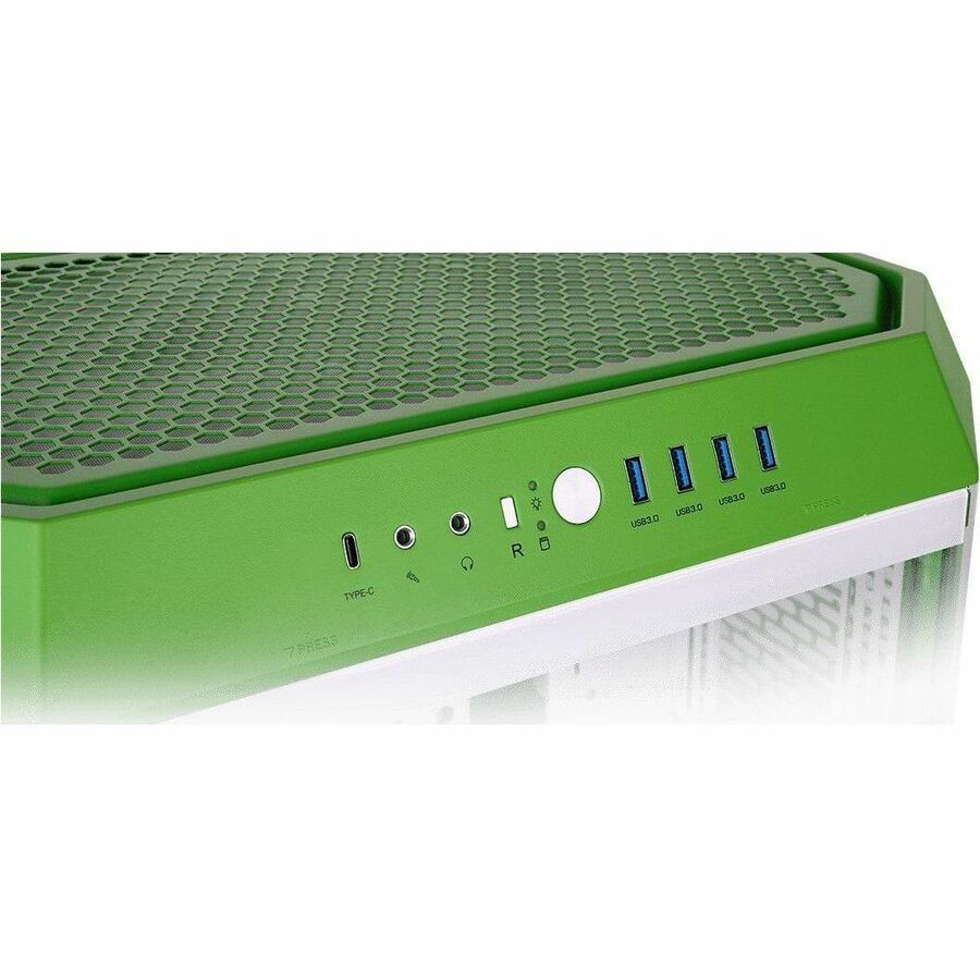 Thermaltake The Tower 600 Light-Year Green Mid Tower Chassis