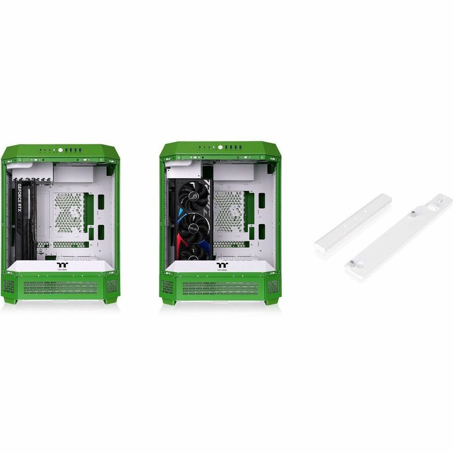 Thermaltake The Tower 600 Light-Year Green Mid Tower Chassis
