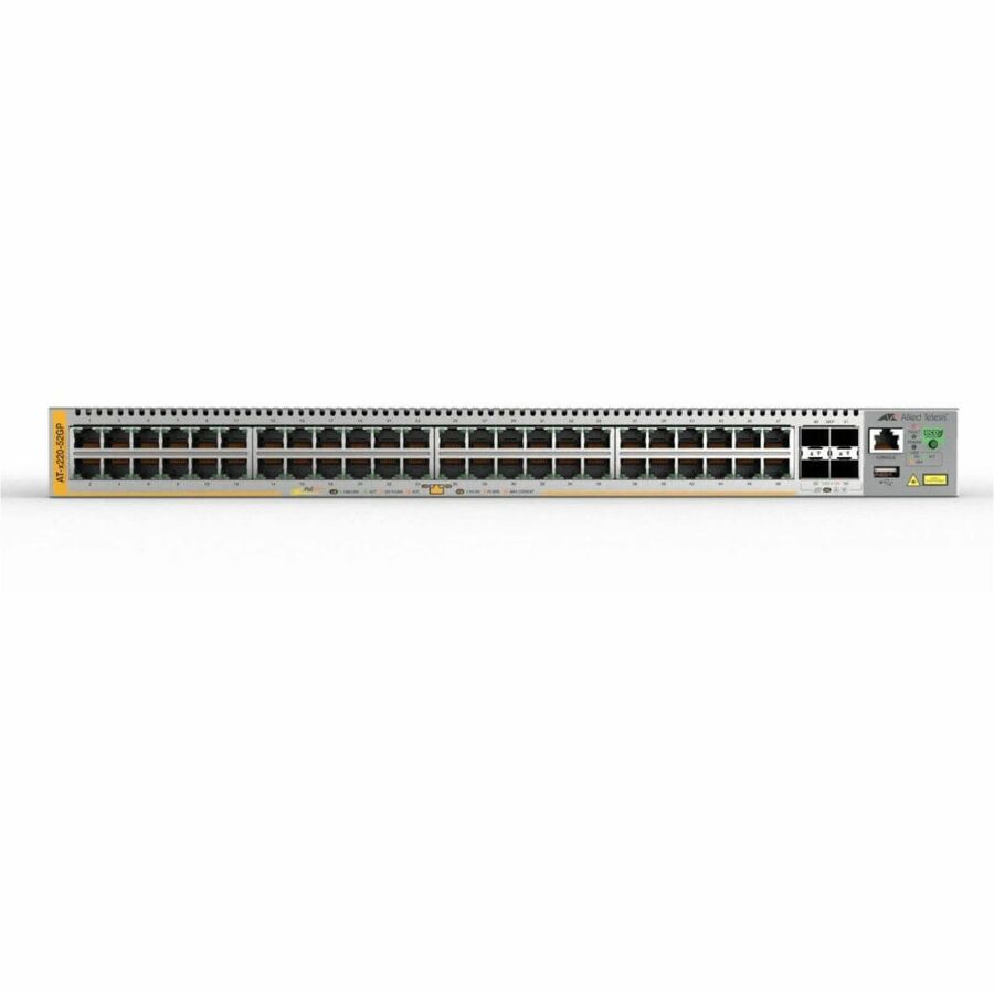 Allied Telesis x220-52GP Ethernet Switch