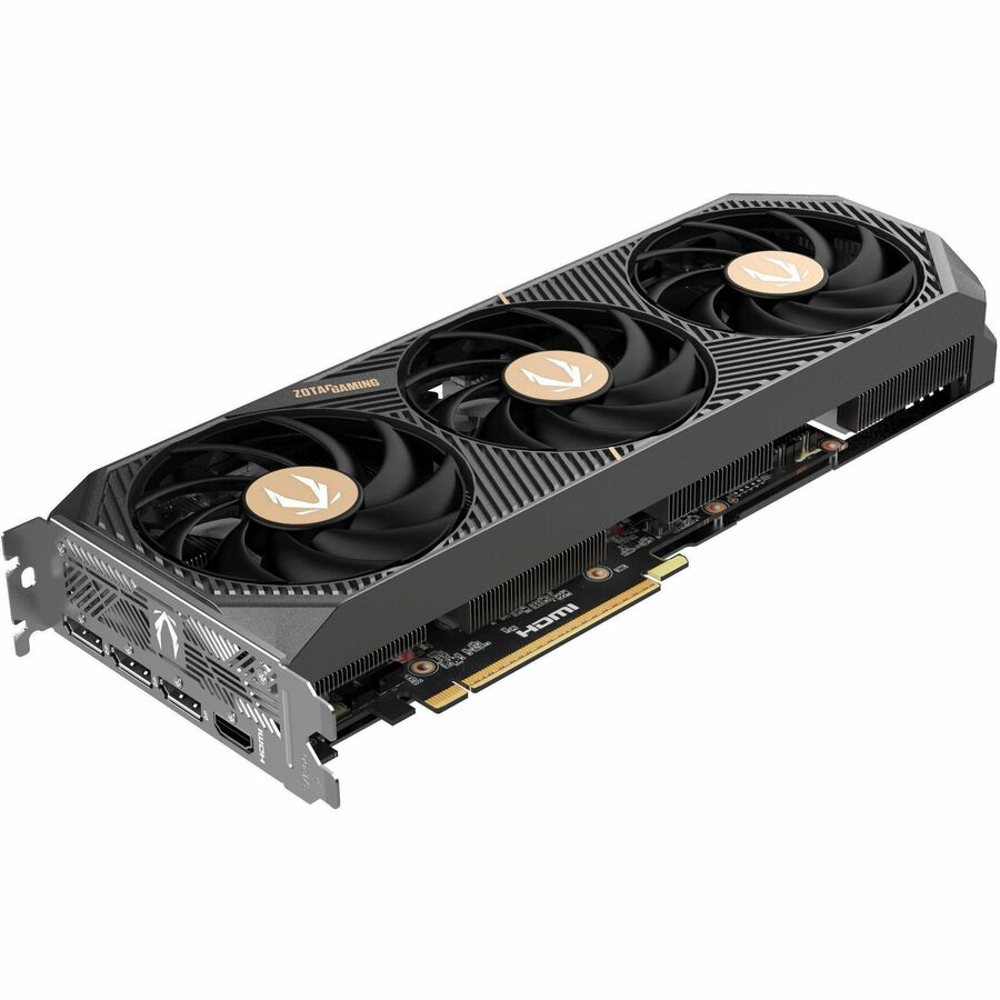 Zotac NVIDIA GeForce RTX 5070 Ti Graphic Card - 16 GB GDDR7