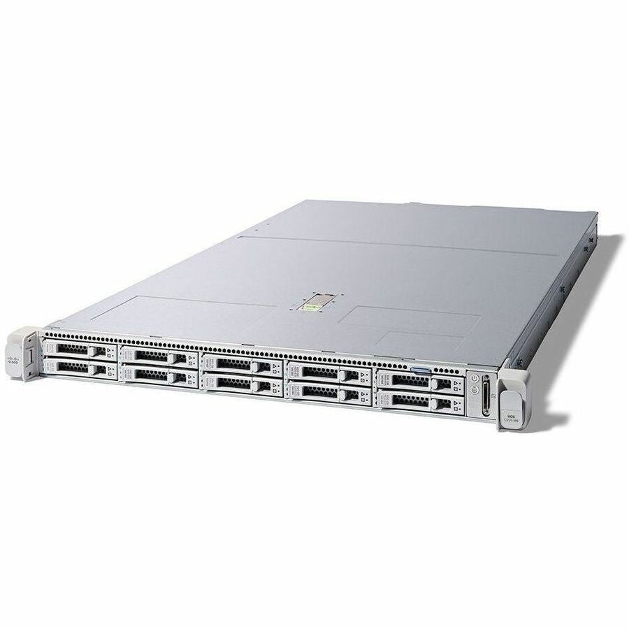 Cisco Barebone System - 1U Rack-mountable - 2 x Processor Support