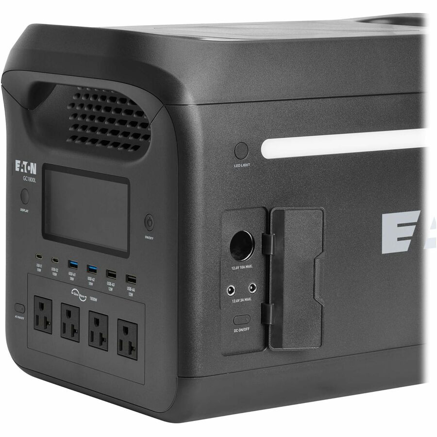 PORTABLE POWER STATION - 1800W