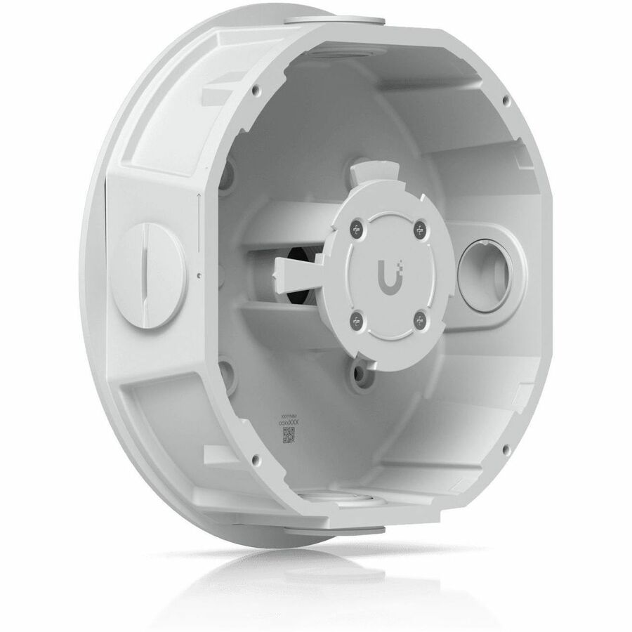 Ubiquiti Mounting Box for Network Camera - White