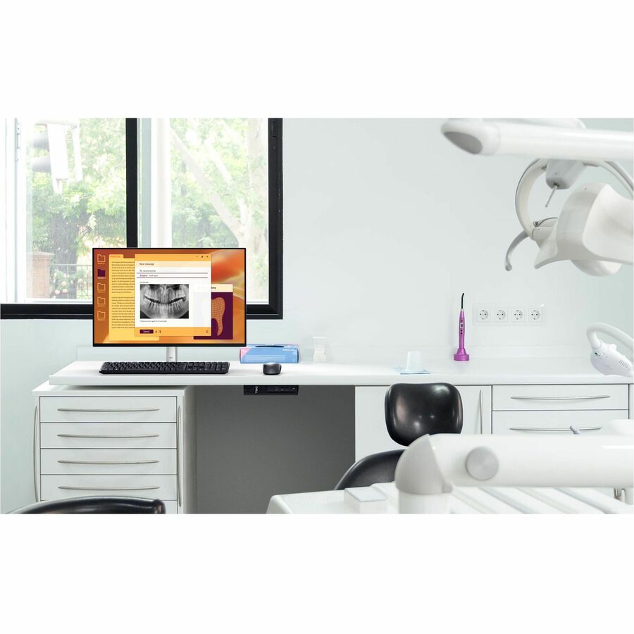 DELL PRO MICRO QCM1255 90 W TPM