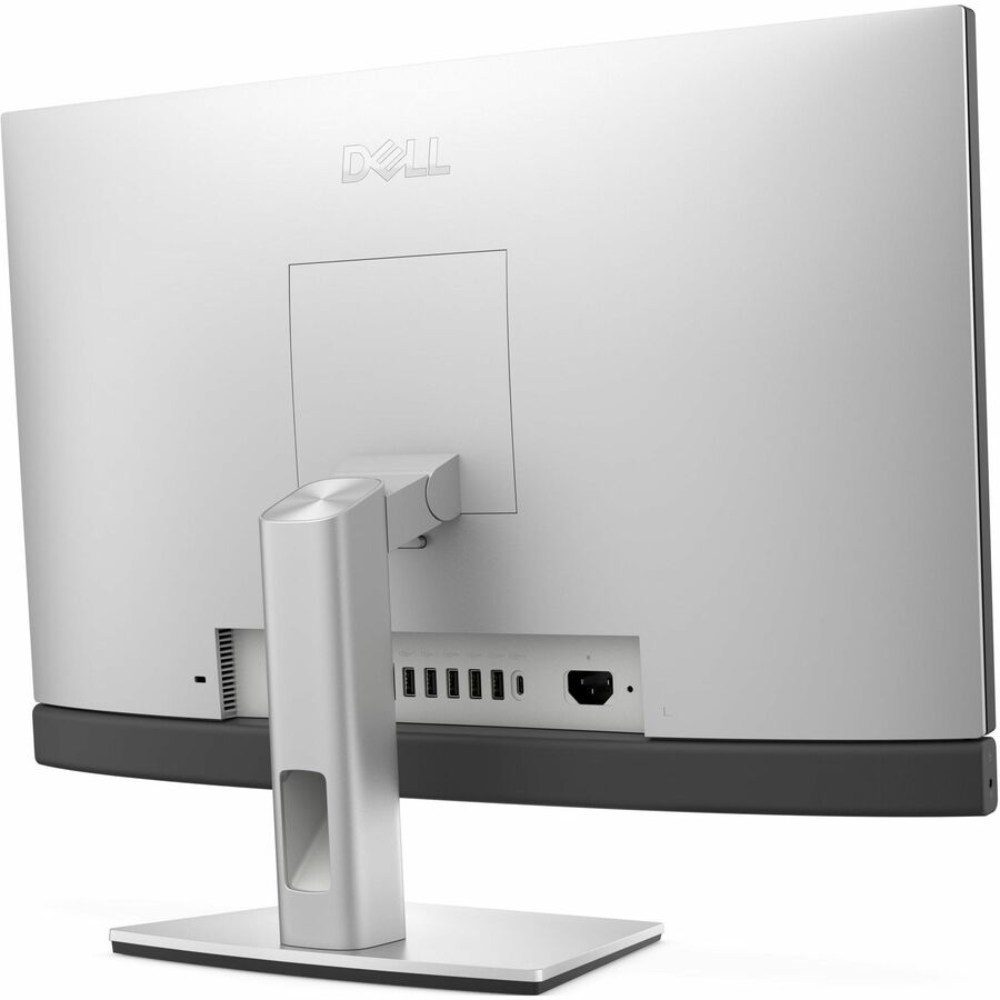 Dell Pro QB24250 All-in-One Computer - Intel Core Ultra 7 265 - vPro Technology - 16 GB - 512 GB SSD - 23.8" Full HD Touchscreen - Desktop - Silver