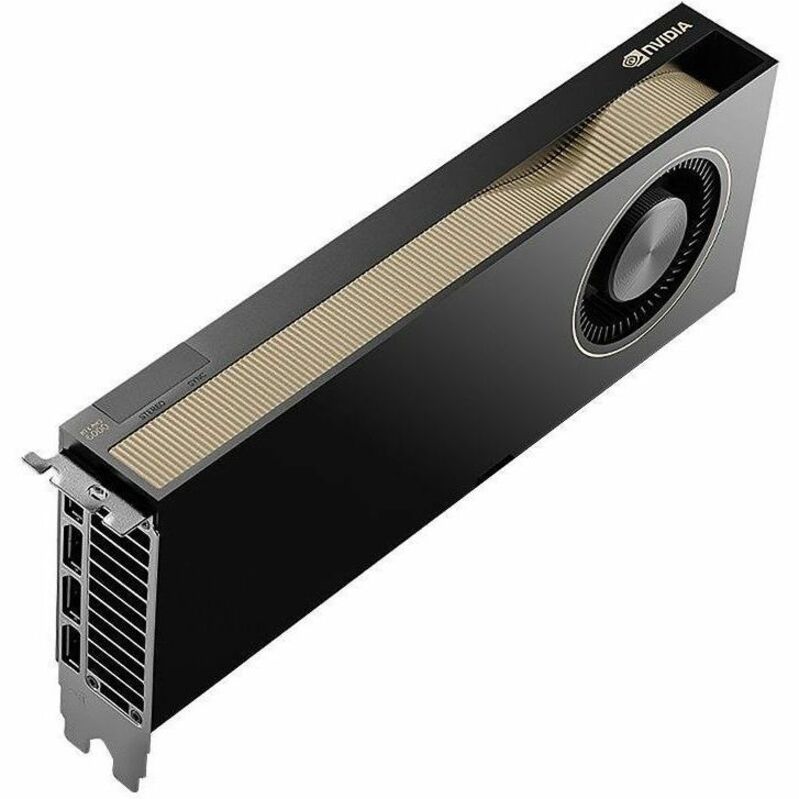 PNY NVIDIA RTX PRO 6000 Graphic Card - 96 GB GDDR7 - Full-height