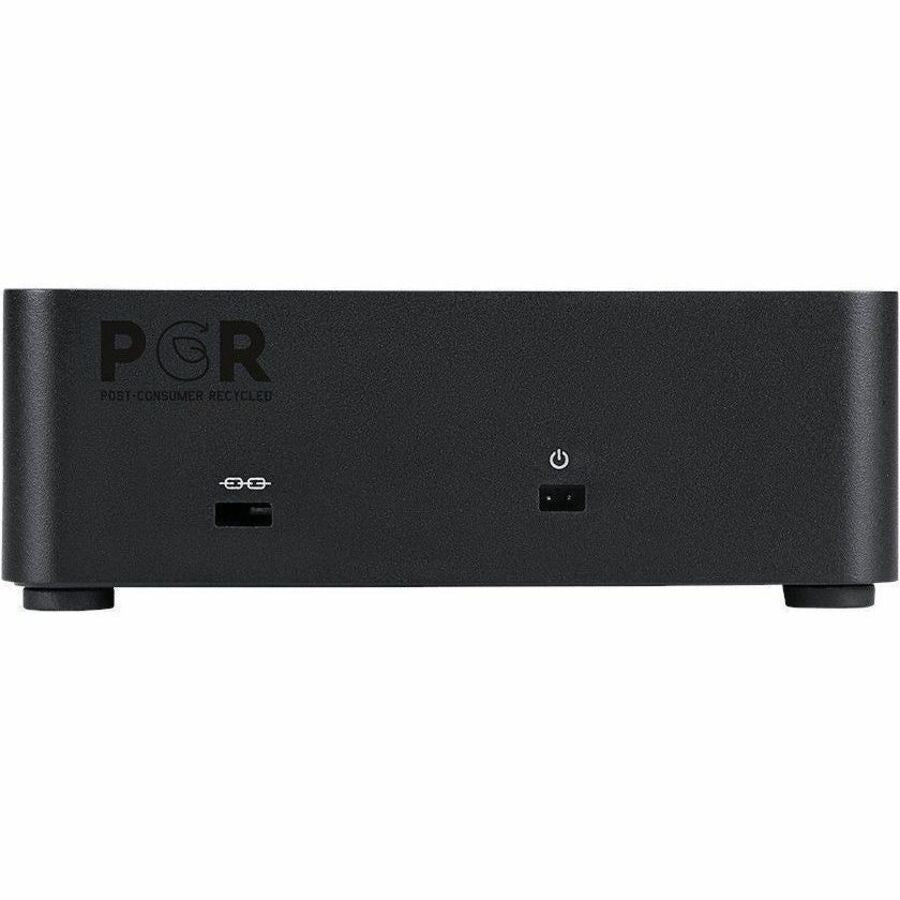 MSI Cubi NUC AI 1UMG-025BUS NUC Desktop Computer - Intel Core Ultra 5 125H - Mini PC - Black