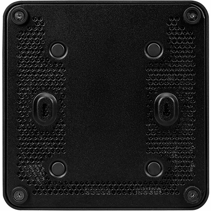 MSI Cubi NUC AI 1UMG-025BUS NUC Desktop Computer - Intel Core Ultra 5 125H - Mini PC - Black