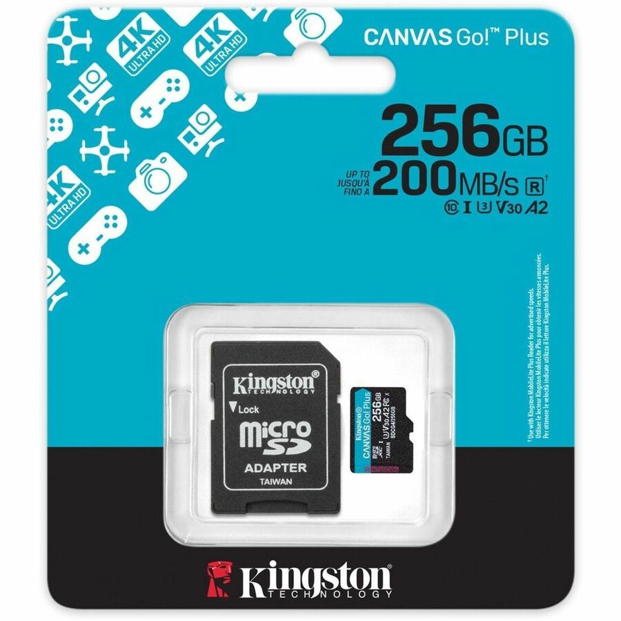 Kingston Micro SD Card