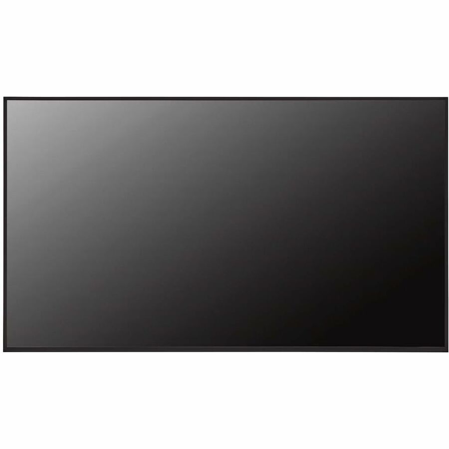 LG 49" UHD Ultra Slim Signage with webOS 6.0 and Advanced Security