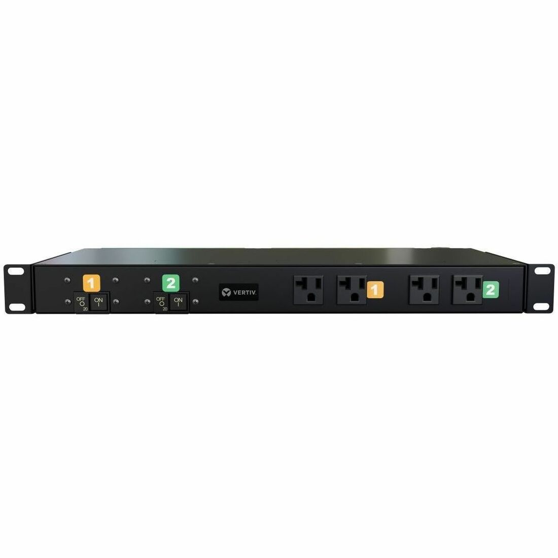 VERTIV PowerIT rPDU MN00X1R1-16MCQ9-3TL14A0A10-S 16-Outlets PDU