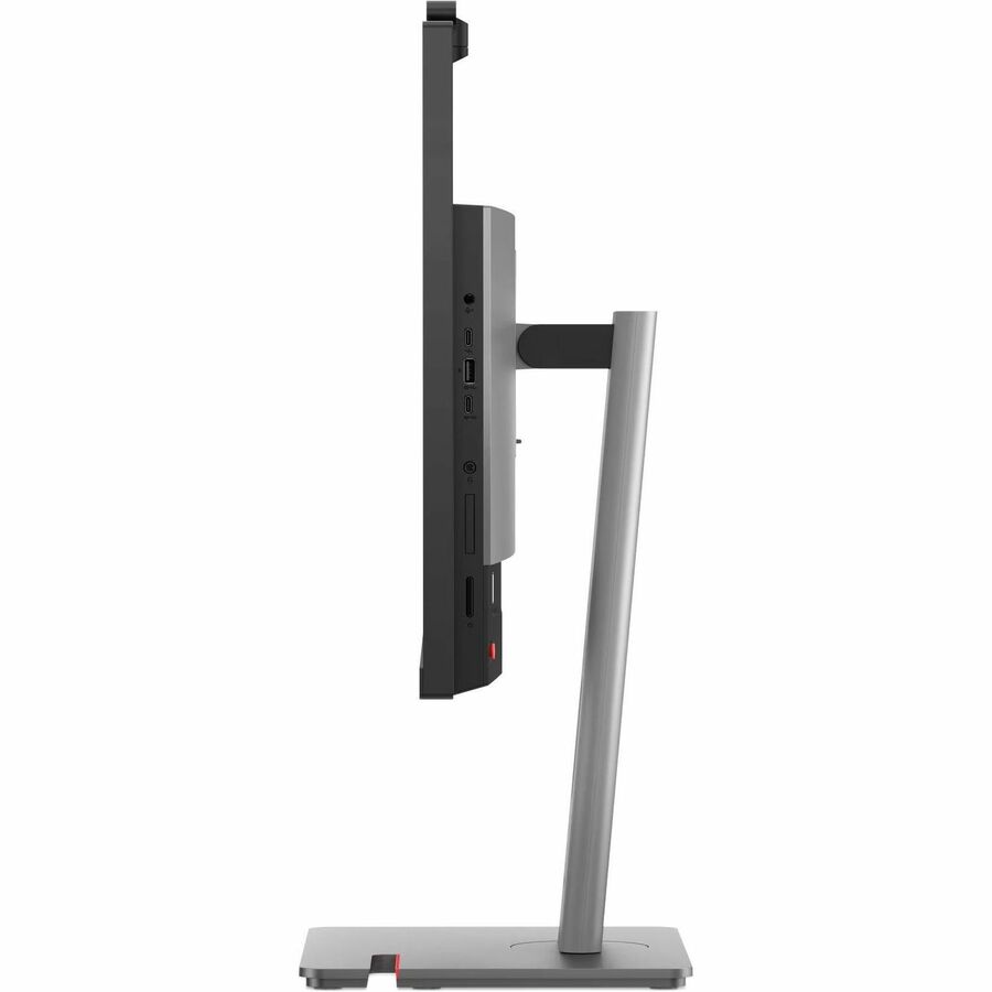 Lenovo ThinkCentre M90a Pro Gen 6 13AM000NUS All-in-One Computer - Intel Core Ultra 7 2nd Gen 265 - vPro Technology - 16 GB - 512 GB SSD - 27" QHD - Desktop - Black