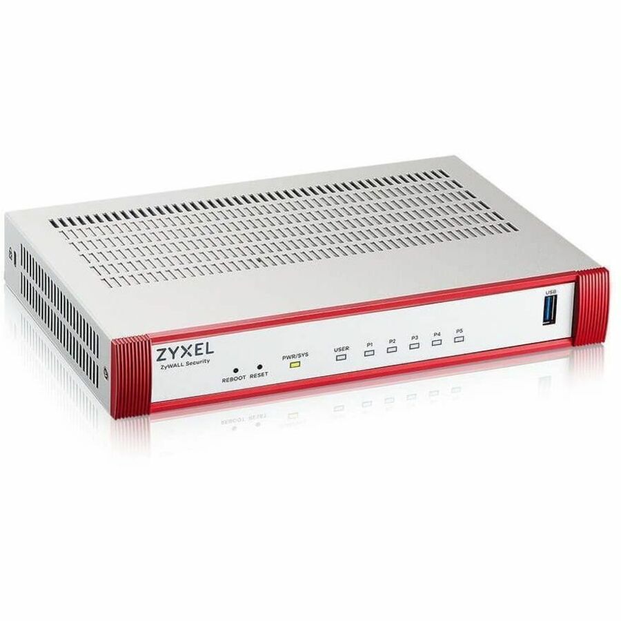 ZYXEL USG FLEX 50H Network Security/Firewall Appliance