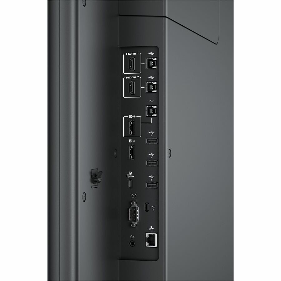 Dell P7525QT 75" Class LED Touchscreen Monitor - 16:9 - 8 ms