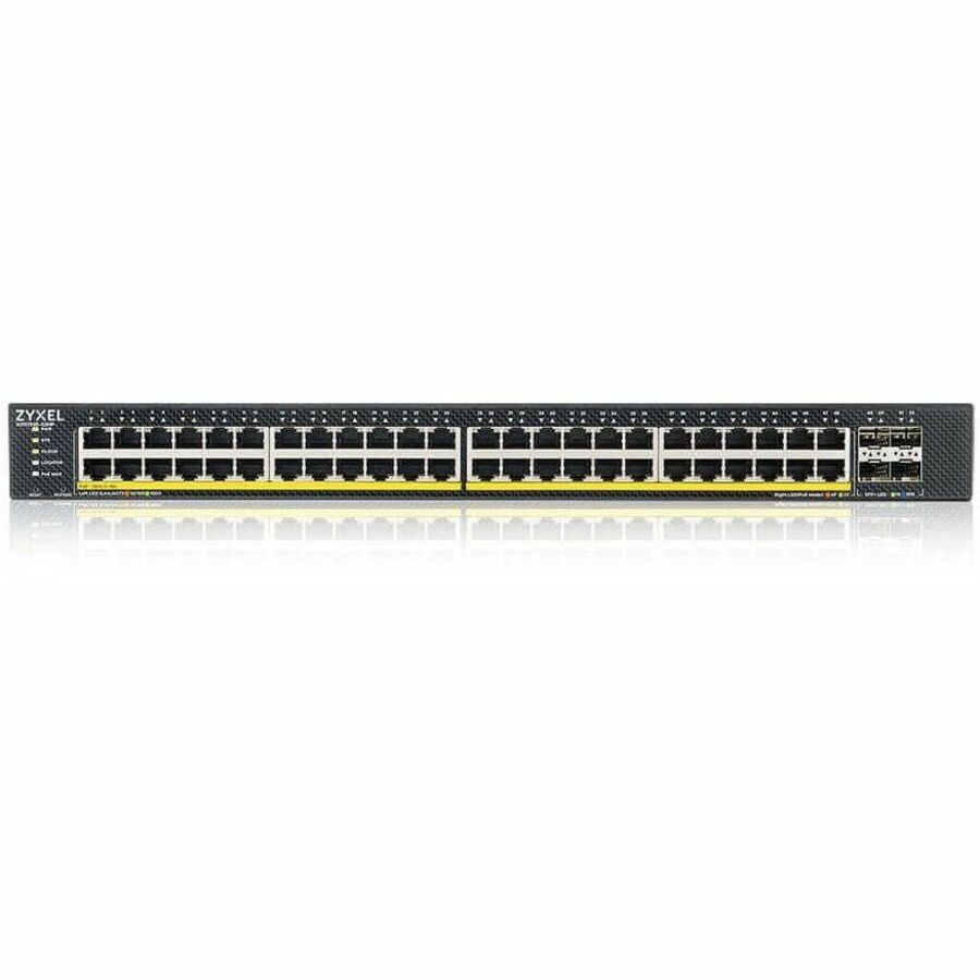 48-Port PoE+ NebulaFlex Switch