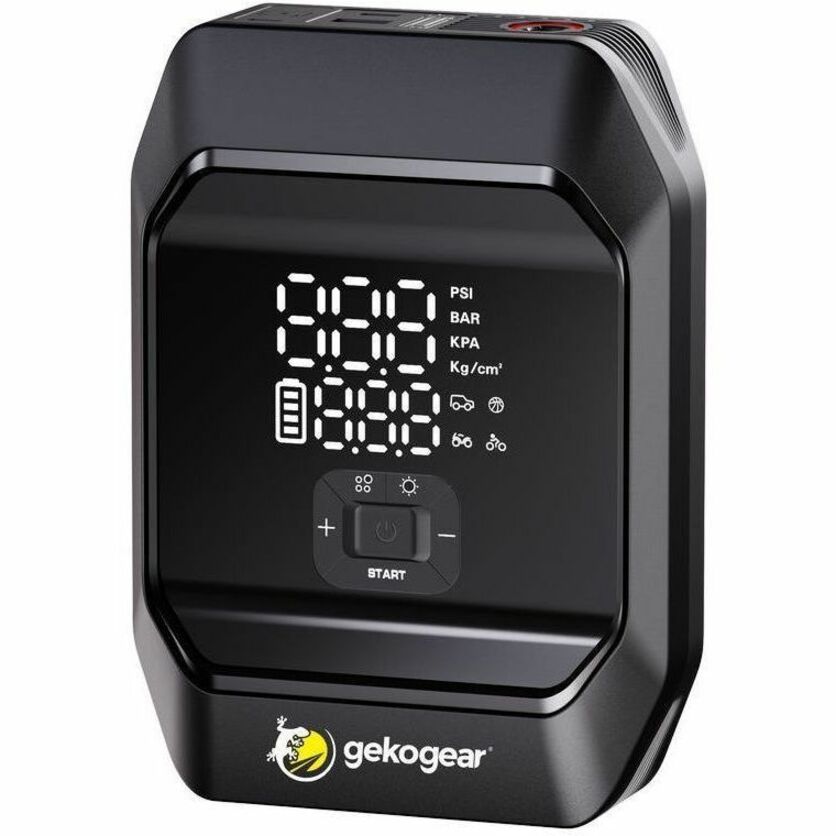 Portable Air Pump/Jump Starter