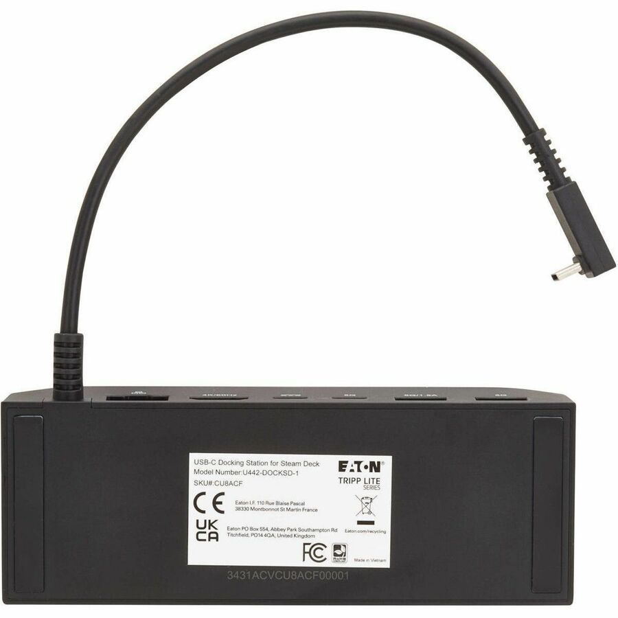 USB-C DOCKING STATION ROG ALLY