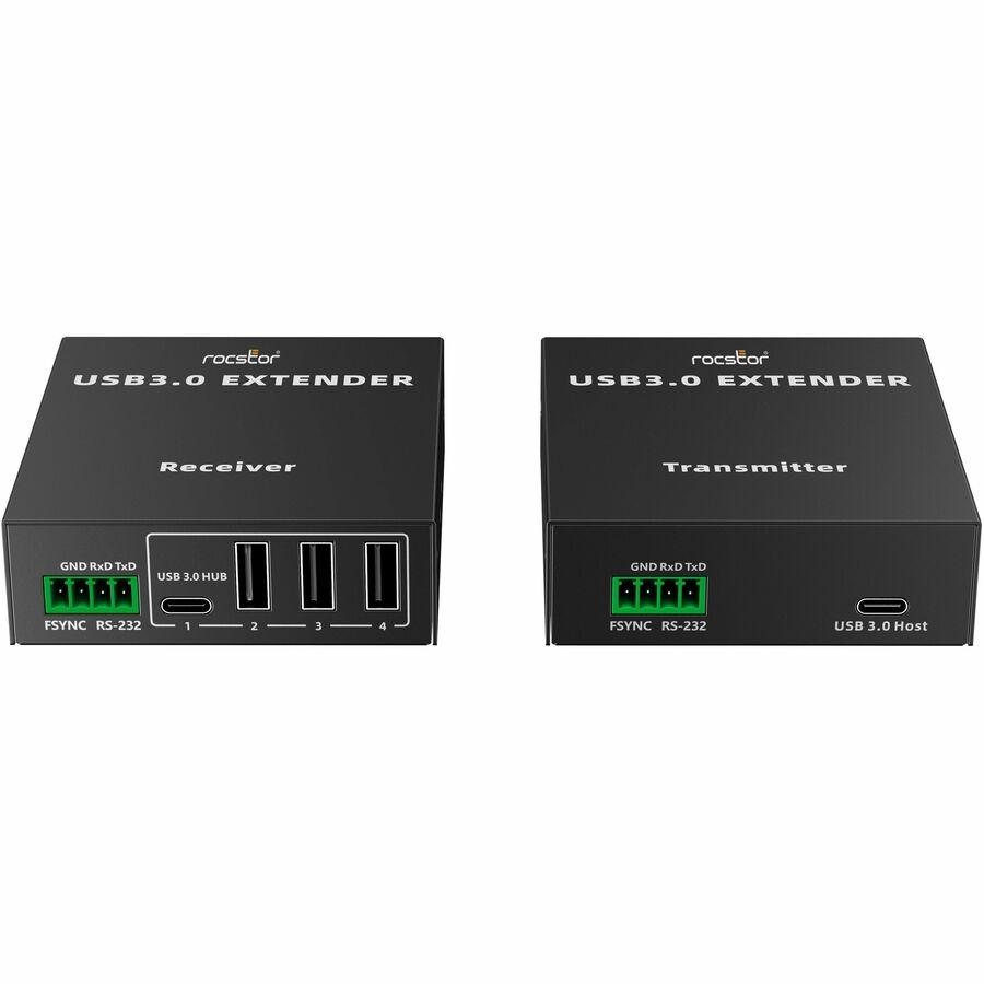 Rocstor TrueReach USB Extender