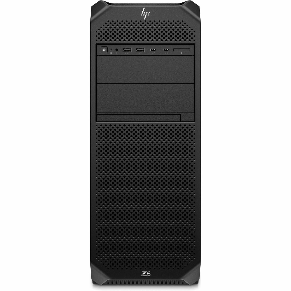 HP Z6 G5 Workstation - 1 x Intel Xeon w7-3465X - 128 GB - Tower - Black