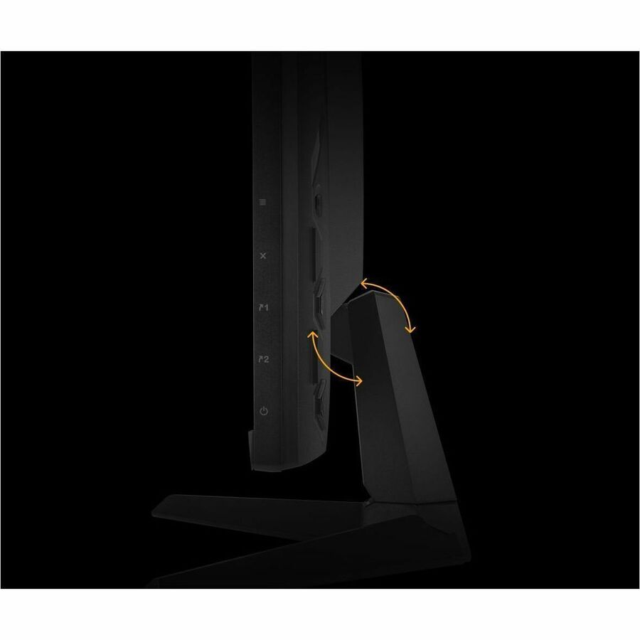 TUF VG279QE5A 27" Class Full HD Gaming LED Monitor - 16:9 - Black