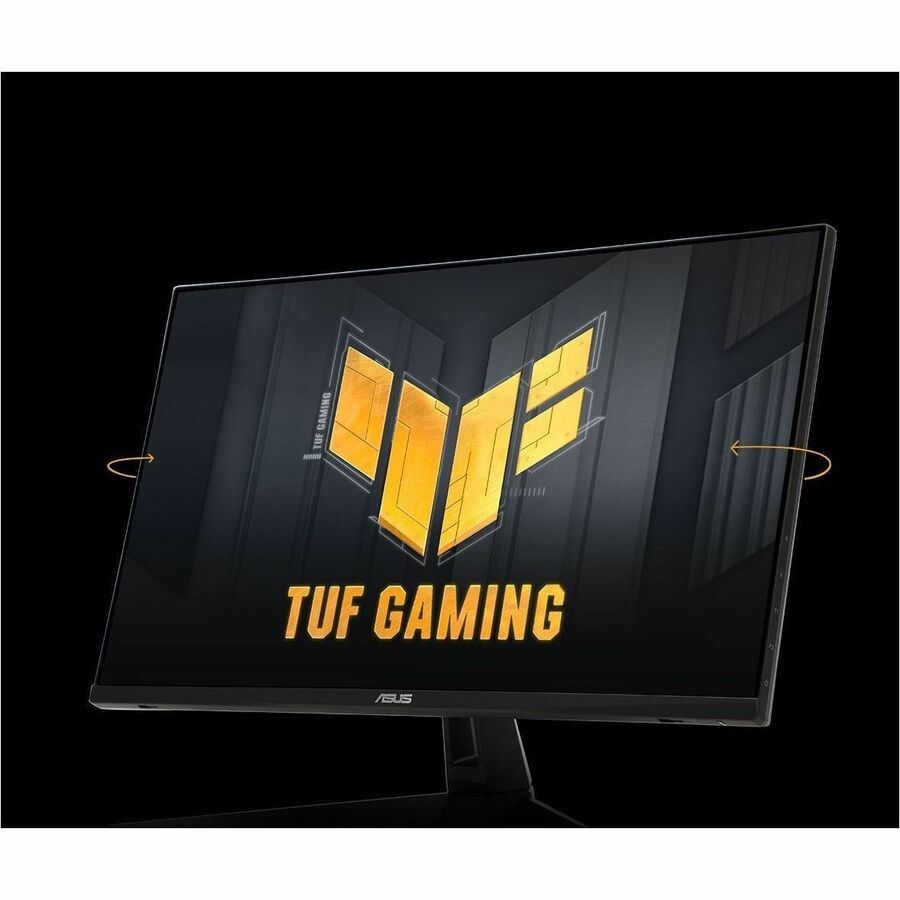 TUF VG279QE5A 27" Class Full HD Gaming LED Monitor - 16:9 - Black
