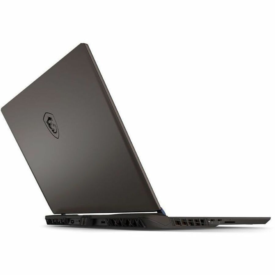 MSI Vector 16 HX AI A2XW Vector 16 HX AI A2XWHG-061US 16" Gaming Notebook - Full HD Plus - 144 Hz - Intel Core Ultra 7 255HX - 16 GB - 512 GB SSD - Cosmos Gray