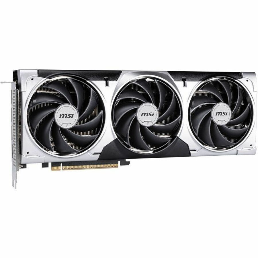 MSI NVIDIA GeForce RTX 5060 Ti Graphic Card - 16 GB GDDR7